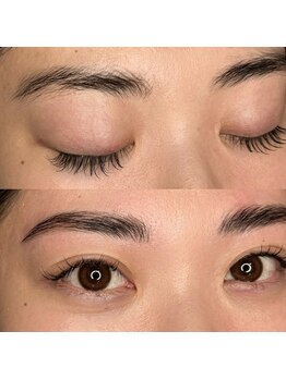 ニーニー 代々木 北参道(22.)の写真/【代々木/アイブロウ】オーダーメイドで綺麗な美眉に