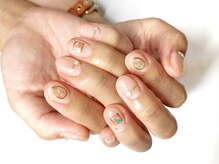 リーネイル 天神(Re.nail)/サマーネイル☆