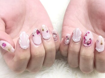 ネイルリアン(Nail lieN)/たっぷり120分やり放題!