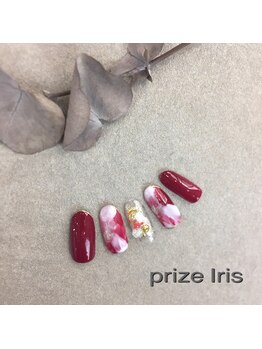 プライズアイリス アイラッシュ 池袋東口店(prize Iris eyelash)/定額サンプル8140円