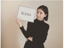 エレナ 表参道店(ELENA)/ラブリ様　ご来店