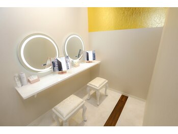 ハバナ(HAVANA)の写真/〈まつエク初心者さんも大歓迎！〉魅せたい目元思い通りのボリューム感と24時間いつでも可愛い目元をGET☆