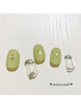 アトリエネイルウニコ (atelier nail unico)/ぷくぷく