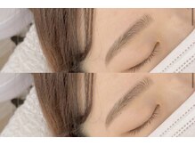 エルモ バイ エストアール 筑紫口店(L'mo by est-r.)/#美眉#アイブロウスタイリング