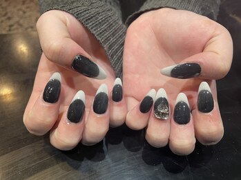 ボディ 高知店(BODY)/モノトーンフレンチ