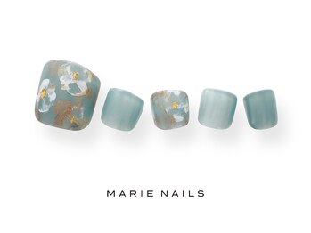 マリーネイルズ 近鉄あべのハルカス店(MARIE NAILS)/新規様6000円 0624a