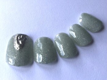 アンジュ(Ange)/フット定額アート2本付¥4950☆