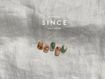 シンス(Since)/8月［Jr monthly］