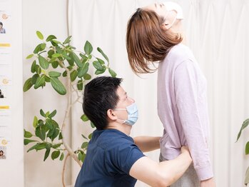 筋膜整体 ヒデ 福岡博多(HIDE)/貴方だけの施術回数お伝え