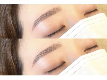 エストアール 博多口店(est-r.)/#美眉#アイブロウスタイリング