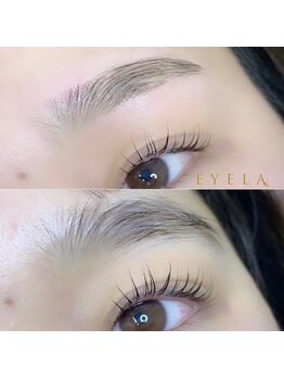 アイラ MEGAドンキUNY掛川店(EYELA)/アイブロウ　ストレート