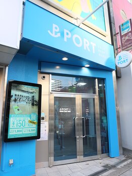 ポート 天王寺店(PORT)/外観