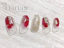 ダリア トータルビューティー(Daria. total beauty)/茅場町　塗りかけ　八丁堀　新川