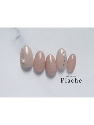 nail & school Piache