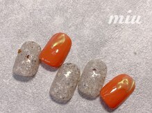 ミウ ネイル(miu nail)/おすすめトレンド★新規¥7490