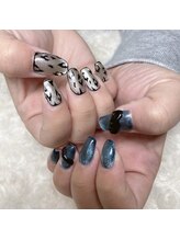 ビーツ 上新庄店(BEETS)/持込デザイン90分コース