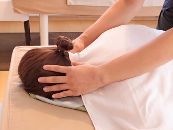 ここらく整体院/辛い頭痛と眼精疲労もスッキリ