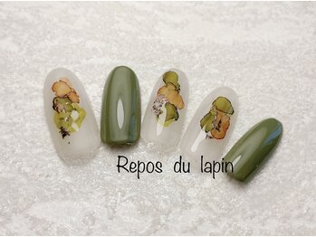 ルポ ドゥ ラパン(Repos du lapin)/