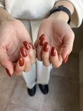 ブランシュ(Blanche)/テラコッタネイル