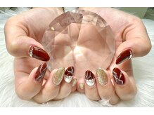 タムタムネイル 本厚木(Tam Tam Nail)/ナチュラル定額