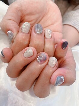 ガーデン ヘア&エステ&ネイル Garden/ニュアンス