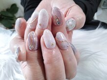 ビュービー ネイル(Beaubie Nail)/トレンド定額ネイル