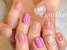 ネイルサロン アルファガーデン 町田本店(α garden)/