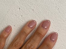 ビュー バイ ネオリーブ 用賀店(beau'r by neolive)/ピンクネイル n