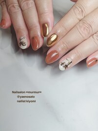 ヤシの木デザイン