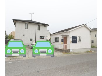 ピーアンドオー(P&O)/【駐車場】