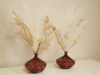 酵素風呂 アンド ヨガスタジオ by エルエムジー(lmg)/店内は落ち着いた雰囲気♪