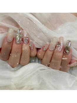 リンドネイル バイ モカ アンド ララ(Lind nail by moca and LaLa)/ピクシーネイル