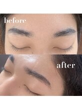 バトン(BATON.)/【 美眉eyeblow wax 】