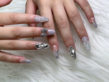 ラフ(LAF)/施術デザイン（持ち込み）