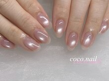 ココネイル 吉祥寺(coco.nail)/マグネット　ちゅるん　