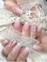 ビーエヌネイル(BN NAIL)/アートやり放題(90分)