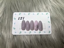 はあとねいる 三浦海岸店/定番デザイン No.121