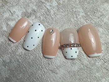 ビューティフルムーン ネイル 本厚木(Beautiful Moon Nail)/◆定額¥7000～¥10000湯川専用◆