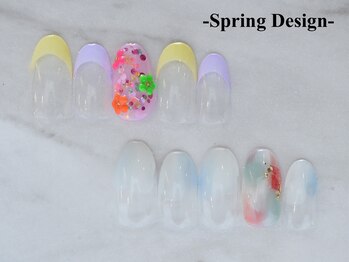 コルソケーツー 梅田茶屋町(corso k-two)/定額春サンプル/2本art/4本art