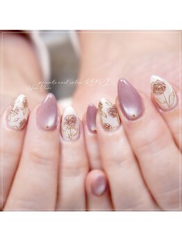 瑠璃(RURI)/シンプルデザイン067番