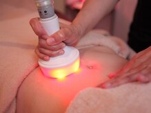 サロン ド ユキフラン(Salon de Yukifranc)/セル吸引でがっつり痩身