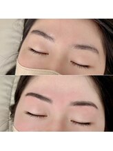 エクラ バイ シャンリィ(eclat by shanLy)/眉毛ワックス