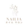 ネイリア(Nailia)のお店ロゴ