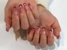 マグネット/フレンチ/ピンク
