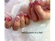 エムシーベル(m.c bell)/マグネット×シェルブロッキング