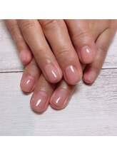 ユニックスマークイズ みなとみらい店(UNIX Mark Is)/ワンカラーネイル