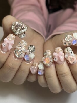 ウズ(UZU)/ギャルネイル