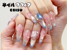 ネイルマフィア 恵比寿(NAIL MAFIA)