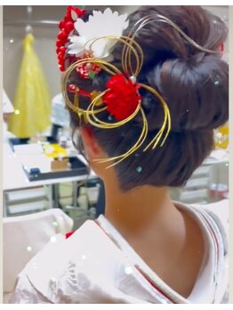 エステアンドヘアーサロン アルテ 札幌/ブライダルならシェービング