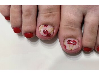 サロンドルア 亀有(Salon de Lua)/大人気フットメニュー